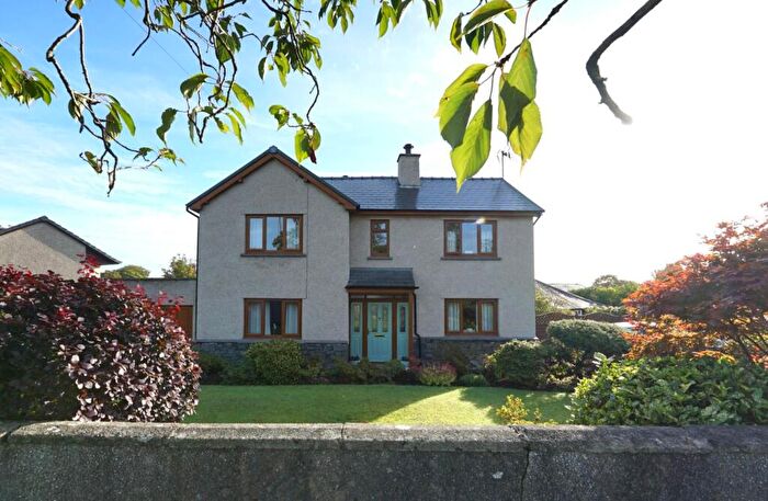 3 Bedroom Detached House For Sale In Central Drive, Ulverston, LA12