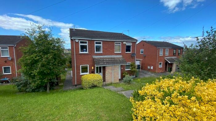 2 Bedroom Semi-Detached House To Rent In John O'gaunts Way, Belper, DE56