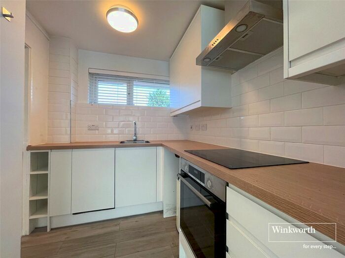 1 Bedroom Flat To Rent In Preston Hill, Harrow, HA3
