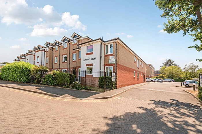 1 Bedroom Apartment For Sale In Oakleigh Close, Swanley, Kent, BR8