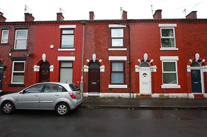 2 Bedroom Terraced House To Rent In Reyner Street, Ashton-Under-Lyne, Greater Manchester, OL6