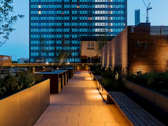 3 Bedroom Flat To Rent In The Mercian, Broad Street, Birmingham, B15