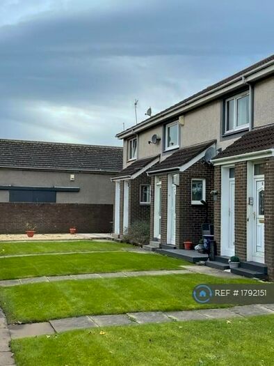 1 Bedroom Flat To Rent In Glenmuir Court, Ayr, KA8
