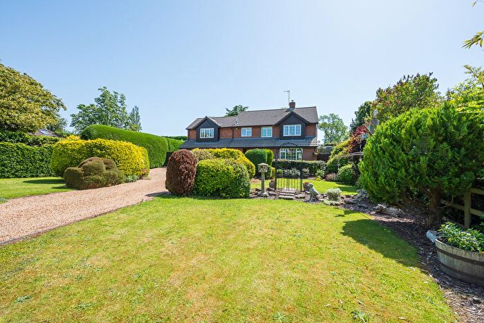 4 Bedroom Detached House For Sale In Kings Caple, Hereford Generous Plot, HR1
