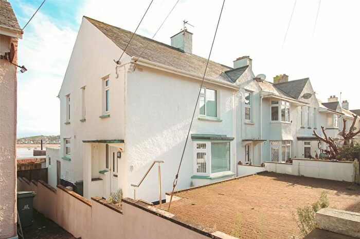 3 Bedroom End Of Terrace House To Rent In Tomouth Road, Appledore Bideford, EX39