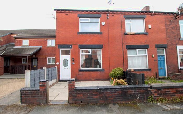 3 Bedroom Terraced House For Sale In Bridgeman Street, Farnworth, Bolton, BL4