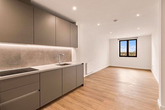 2 Bedroom Flat To Rent In Glassworks, Grenan Square, Greenford, UB6