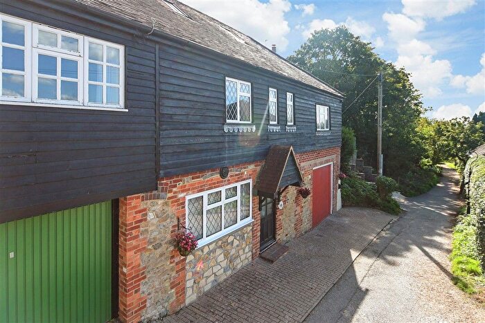 3 Bedroom Semi-Detached House For Sale In Barn House Lane, Pulborough, West Sussex, RH20
