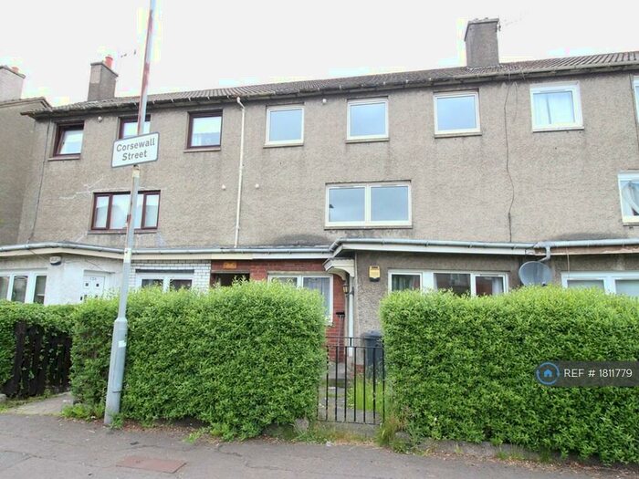 3 Bedroom Maisonette To Rent In Corsewall Street, Coatbridge, ML5