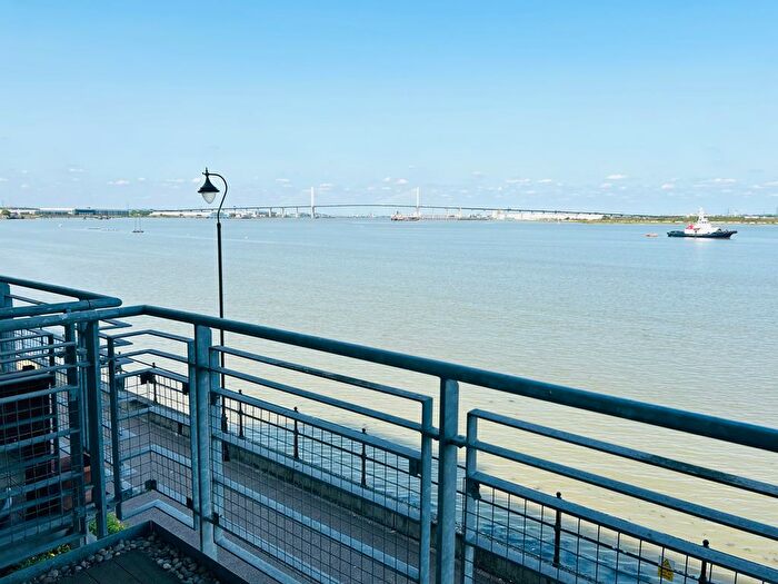 2 Bedroom Property To Rent In Portland Place, Greenhithe, DA9