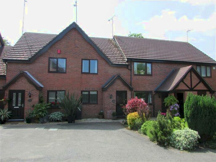 2 Bedroom Terraced House To Rent In Ashbrook Crescent, Solihull, West Midlands, B91