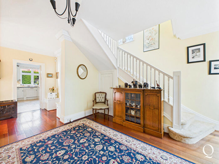 6 Bedroom Detached House For Sale In Boulnois Avenue, Lower Parkstone, Poole, BH14