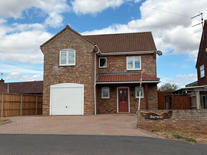 4 Bedroom Detached House For Sale In Gayton Road, East Winch, King's Lynn, PE32
