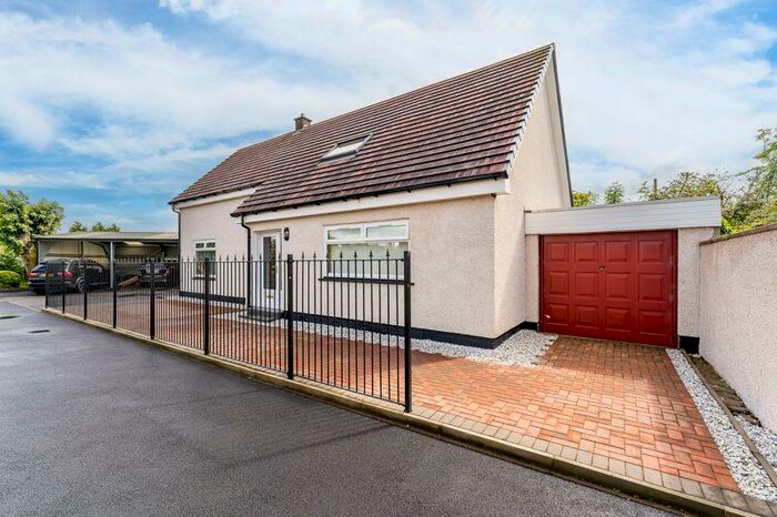 4 Bedroom Detached Villa For Sale In B Drakemyre, Dalry, KA24