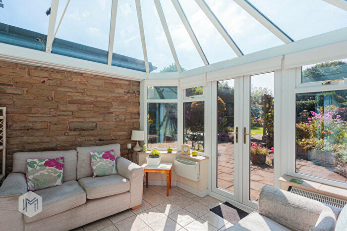 3 Bedroom Detached House For Sale In Hardy Mill Road, Harwood, Bolton, BL2