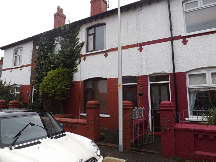 2 Bedroom Property To Rent In Godwin Avenue, Blackpool, FY3