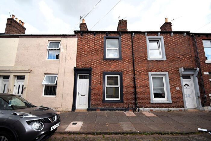 2 Bedroom Terraced House To Rent In Cumberland Street, Carlisle, CA2