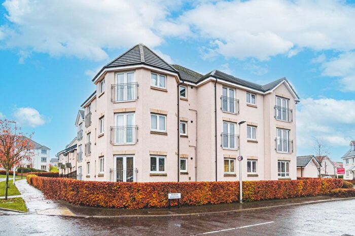 2 Bedroom Flat For Sale In / Arran Marches, Musselburgh, East Lothian, EH21