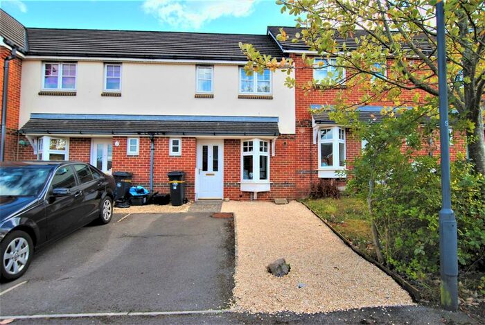 2 Bedroom Terraced House To Rent In Shaw Gardens, Hengrove, Bristol, BS14