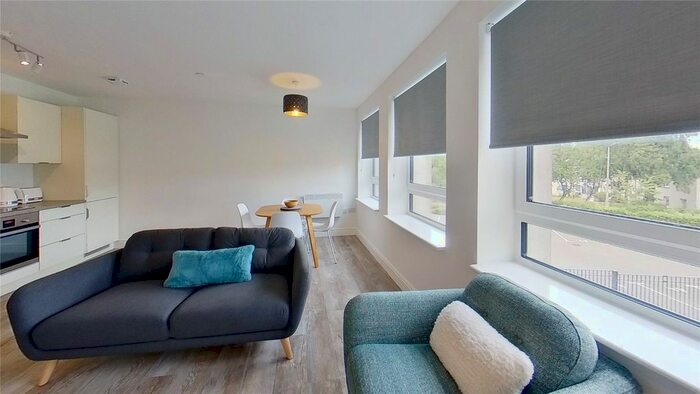 1 Bedroom Flat To Rent In Elfin Square, Edinburgh, EH11