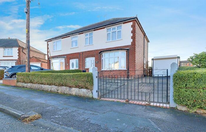 3 Bedroom Semi Detached House For Sale In Wells Avenue, Haslington, Crewe, CW1