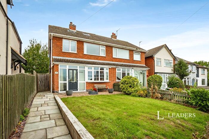 3 Bedroom Semi Detached House To Rent In Rothley Road, Mountsorrel, Loughborough, LE12