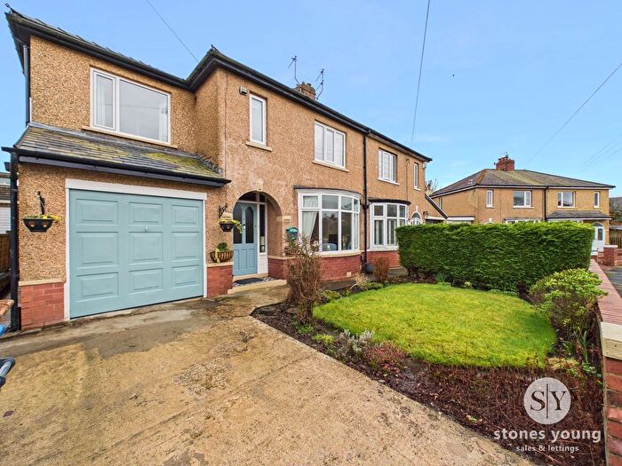 4 Bedroom Semi Detached House For Sale In York Crescent, Blackburn, BB1