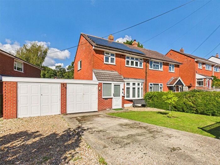 3 Bedroom Semi Detached House For Sale In Glenville Road, Walkford, Christchurch, Dorset, BH23