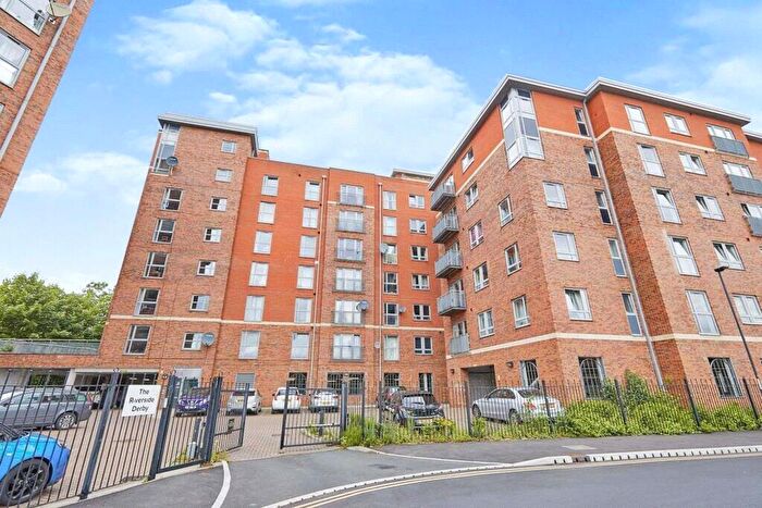 2 Bedroom Apartment For Sale In Stuart Street, Derby, Derbyshire, DE1