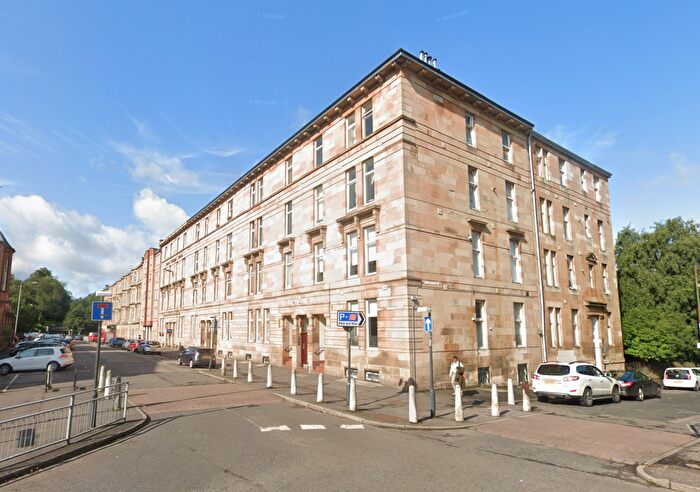 4 Bedroom Terraced House To Rent In Park Road, Glasgow, G4