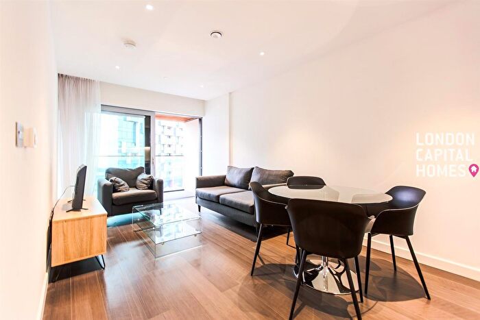 1 Bedroom Flat To Rent In Cutter Lane, London, SE10