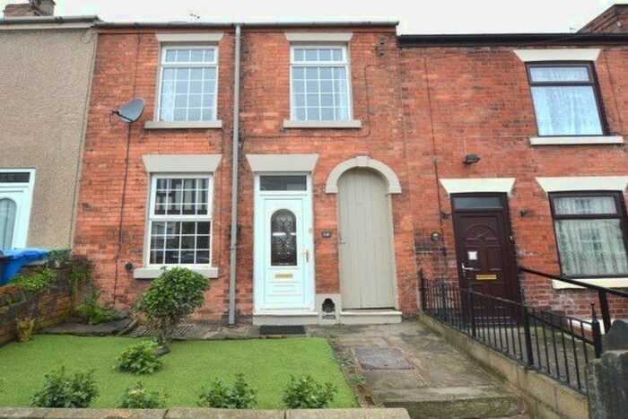 2 Bedroom Terraced House To Rent In Spencer Street, Chesterfield, S40