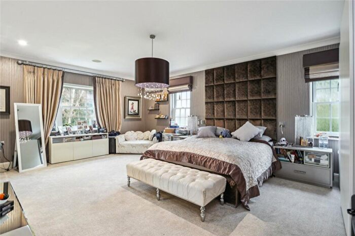 5 Bedroom Detached House For Sale In Burwood Road, Walton-on-Thames, KT12