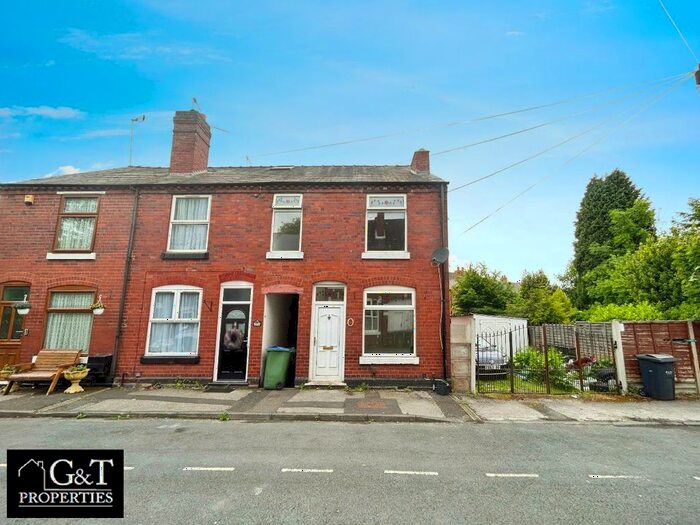3 Bedroom End Of Terrace House To Rent In Meadow Street, Cradley Heath, B64