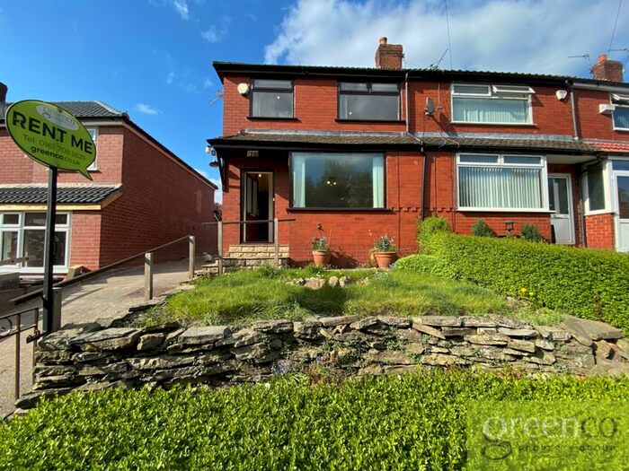 3 Bedroom Semi-Detached House To Rent In Prestbury Drive, Royton, Oldham, OL1