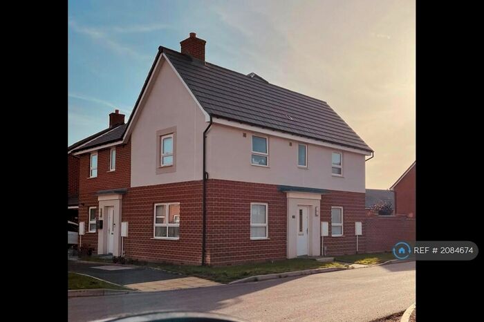 3 Bedroom Semi-Detached House To Rent In Herald Street, Broughton, Aylesbury, HP22