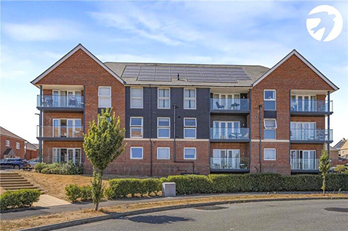 2 Bedroom Flat For Sale In Ackers Drive, Weldon, Ebbsfleet Valley, Swanscombe, DA10