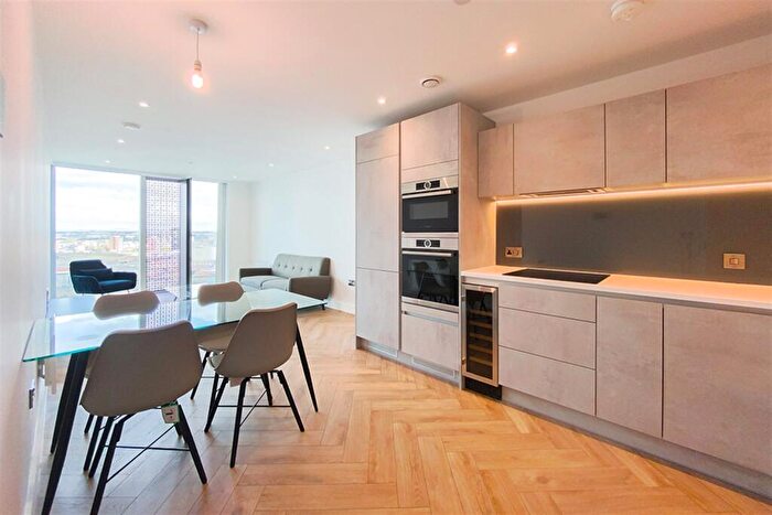 1 Bedroom Apartment To Rent In Elizabeth Tower, M15