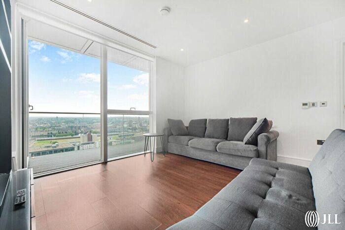 1 Bedroom Flat For Sale In Harbour Way London, E14
