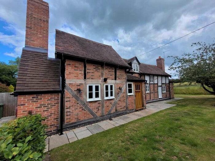 3 Bedroom Detached House For Sale In Foredraught Lane, Tibberton, Worcestershire, WR9