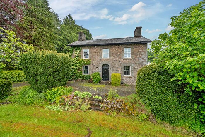 4 Bedroom Detached House For Sale In Newbridge-on-Wye, Powys, LD1