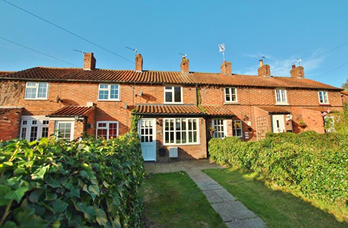 2 Bedroom Terraced House To Rent In Mill Lane, Cropwell Bishop, Nottingham, Nottinghamshire, NG12