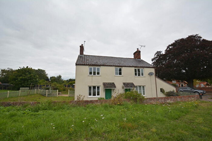 2 Bedroom Semi-Detached House To Rent In Station Road, Ditchingham, NR35