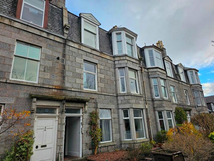 2 Bedroom Flat To Rent In Forest Avenue, West End, Aberdeen, AB15
