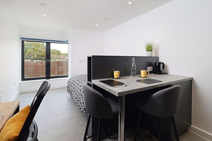 1 Bedroom Flat To Rent In Westgate One - St Peters Street, Canterbury, CT1