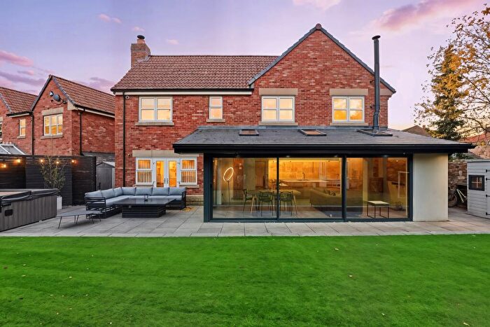 5 Bedroom Detached House For Sale In Morthen Gardens, Wickersley Rotherham, S66