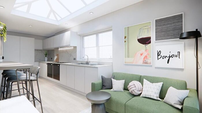 1 Bedroom Terraced House To Rent In Somerley Road, Bournemouth, BH9