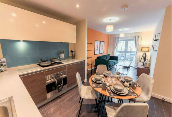 2 Bedroom Apartment To Rent In Newhall Hill, Jewellery Quarter, Birmingham, B1