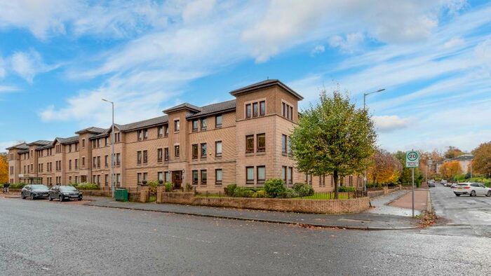 2 Bedroom Flat To Rent In Maxwell Drive, Pollokshields, Glasgow, G41