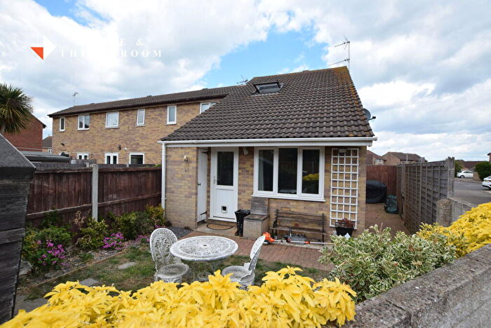 1 Bedroom House For Sale In Peter Bruff Avenue, Clacton-on-Sea, Essex, CO16